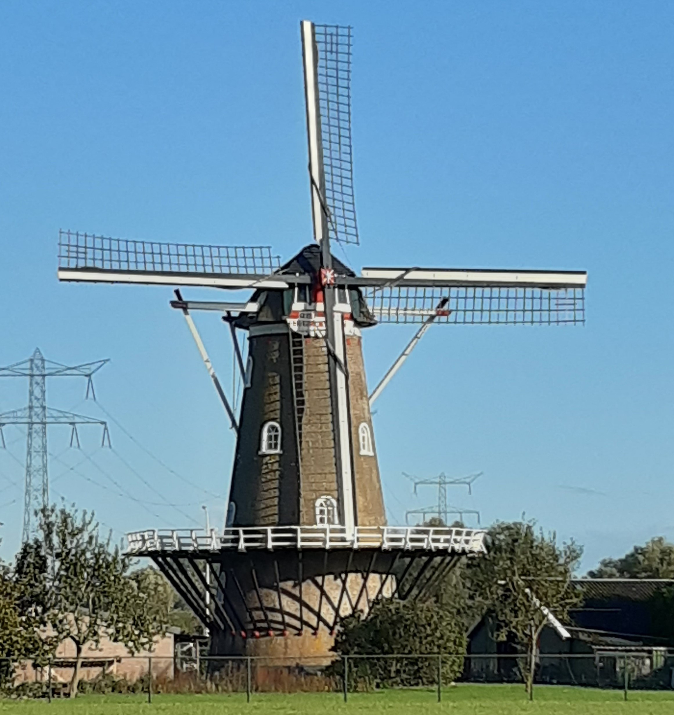 De Drie Waaien